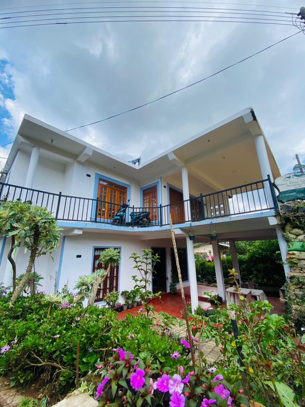 Highest Village Bungalow Nuwara Eliya Bagian luar foto