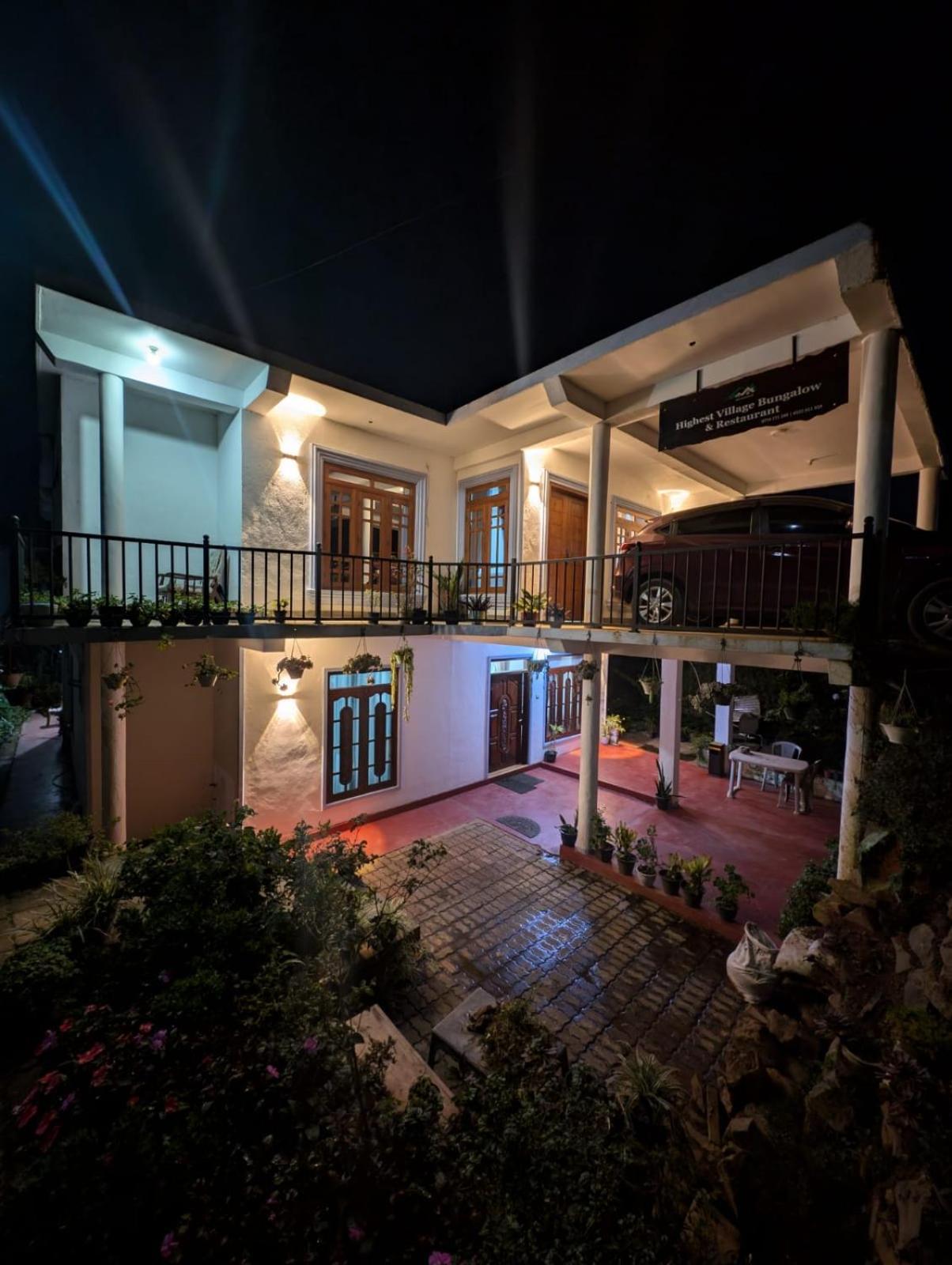 Highest Village Bungalow Nuwara Eliya Bagian luar foto